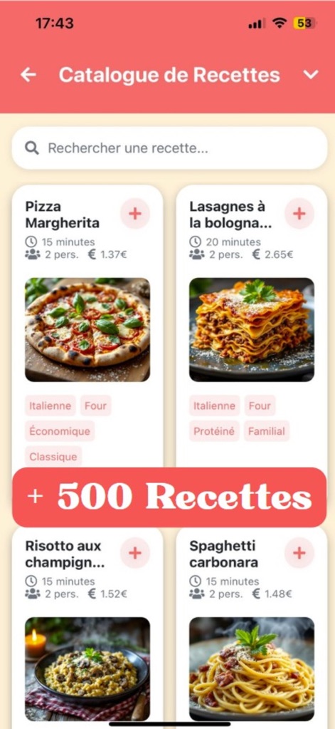 Bon Appetit - Lifestyle App | MWM
