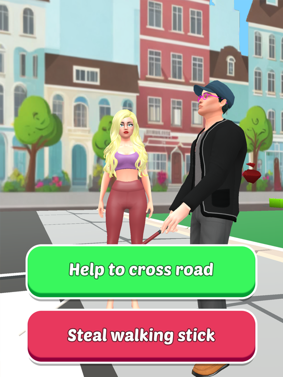 Daily Routine 3D iPad screenshot 5 - Games app