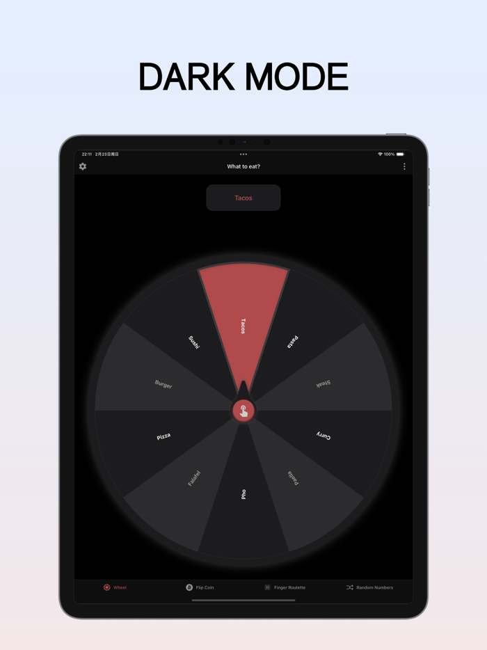 LuckyDecide - Random Picker