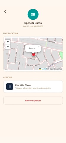 SaferCircle iPhone screenshot 10