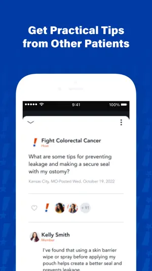 Fight Colorectal Cancer screenshot 4
