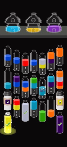 Order Crazy: Magic Water Sort Screenshot 10 of 10