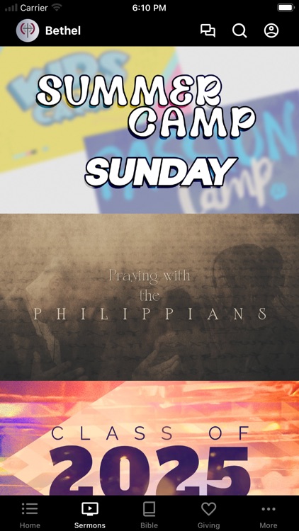 Bethel Baptist Church VA