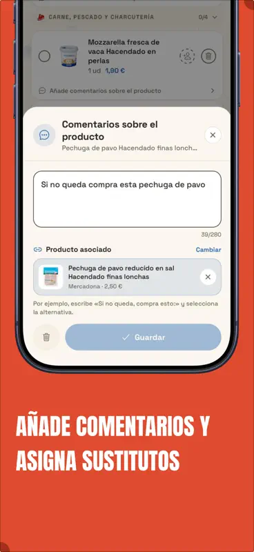 QuéFalta screenshot 5 of 8