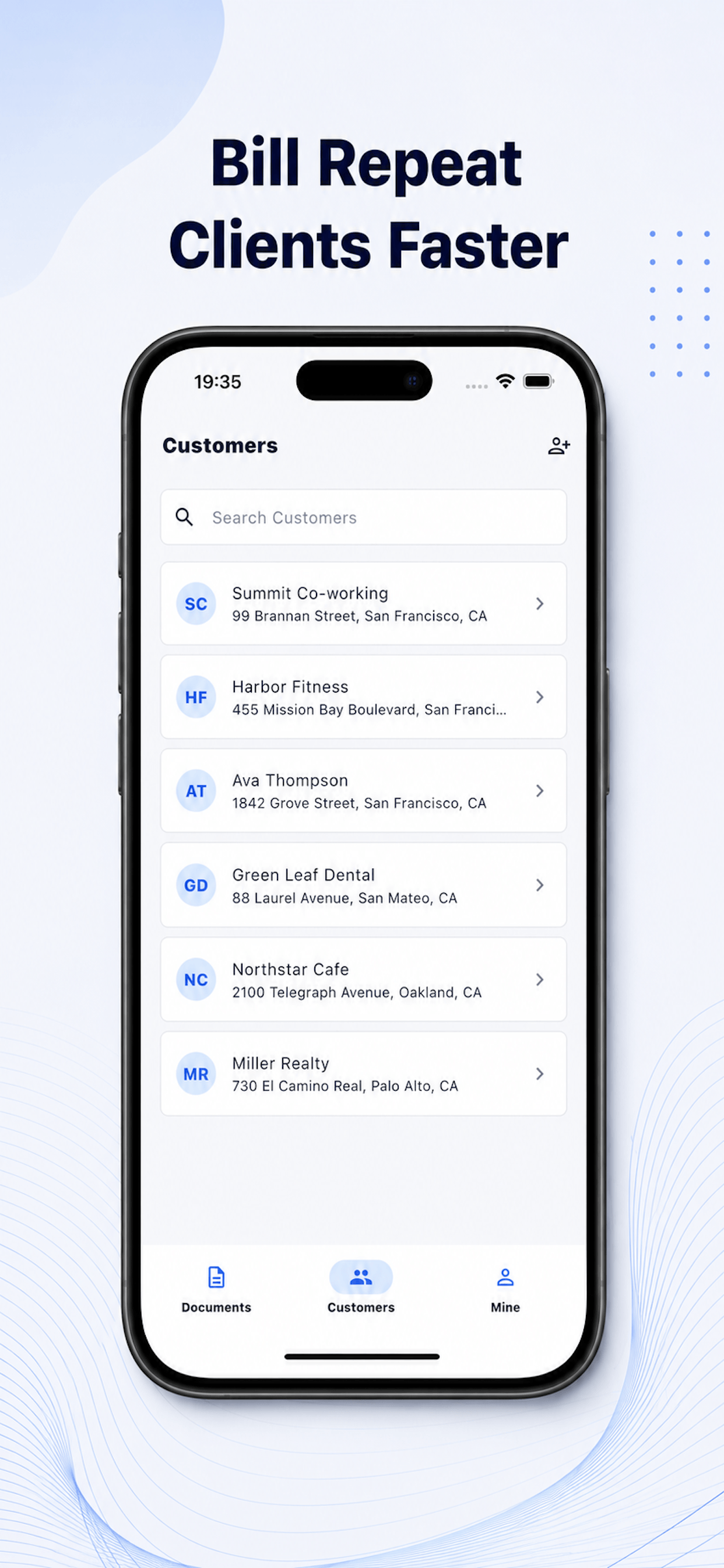 Invoice Maker: Quotes & PDF screenshot 8