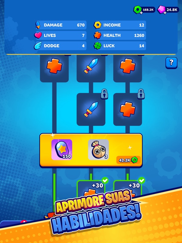 Gear Fight! screenshot 10