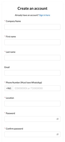 PartBids screenshot