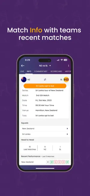 Cricket Guru screenshot 2