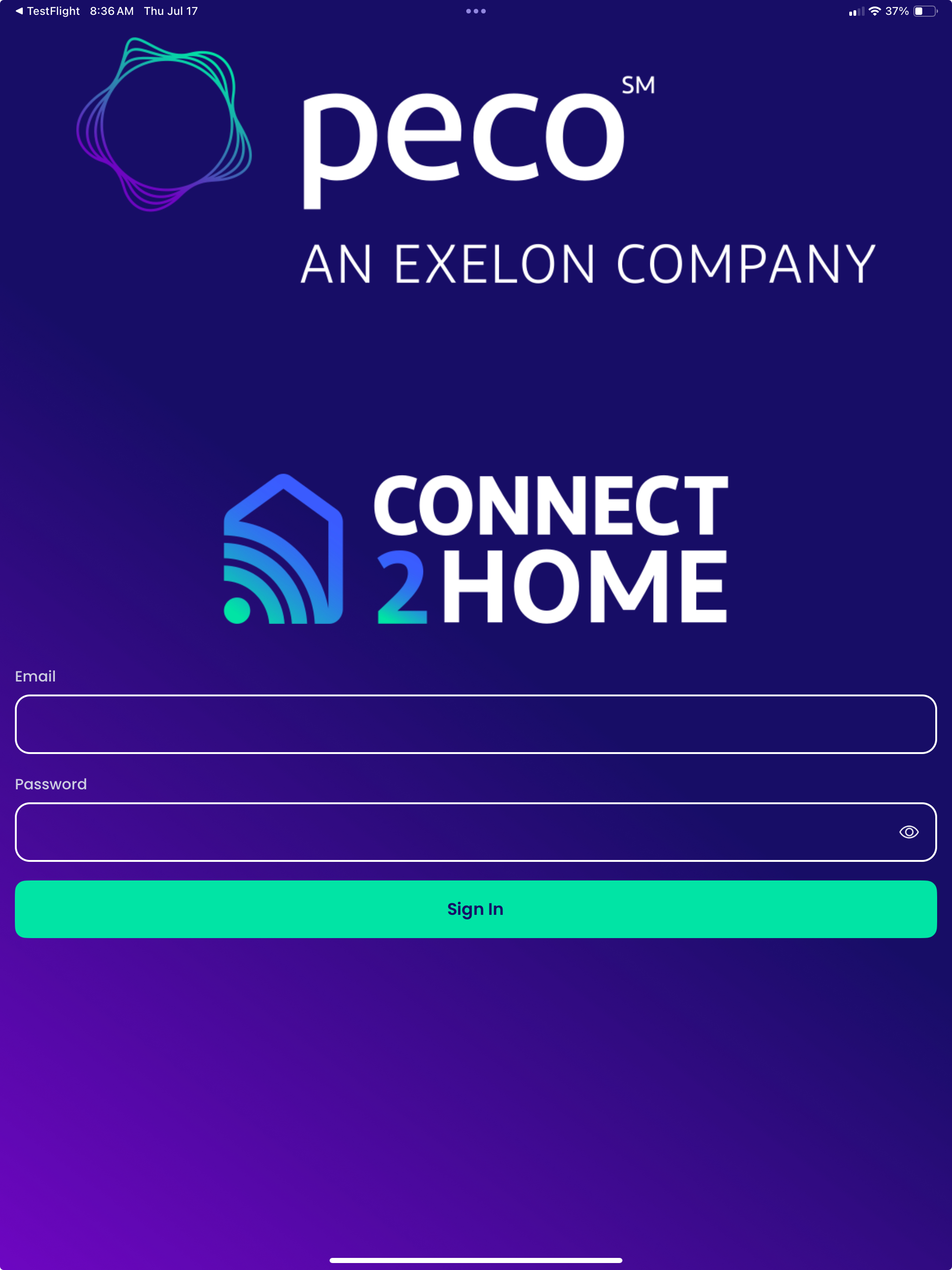 PECO Connect2Home
