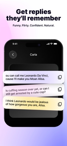 Velvet: Get the Date Screenshot 3 of 4