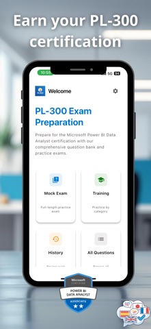 PL-300 Pro: Power BI Exam Prep screenshot