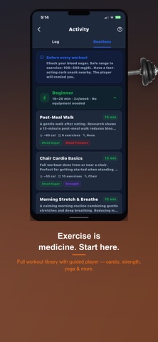 GlucoBeacon Screenshot 5 of 10