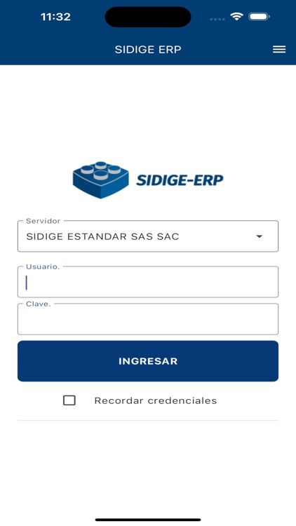 SIDIGE ERP