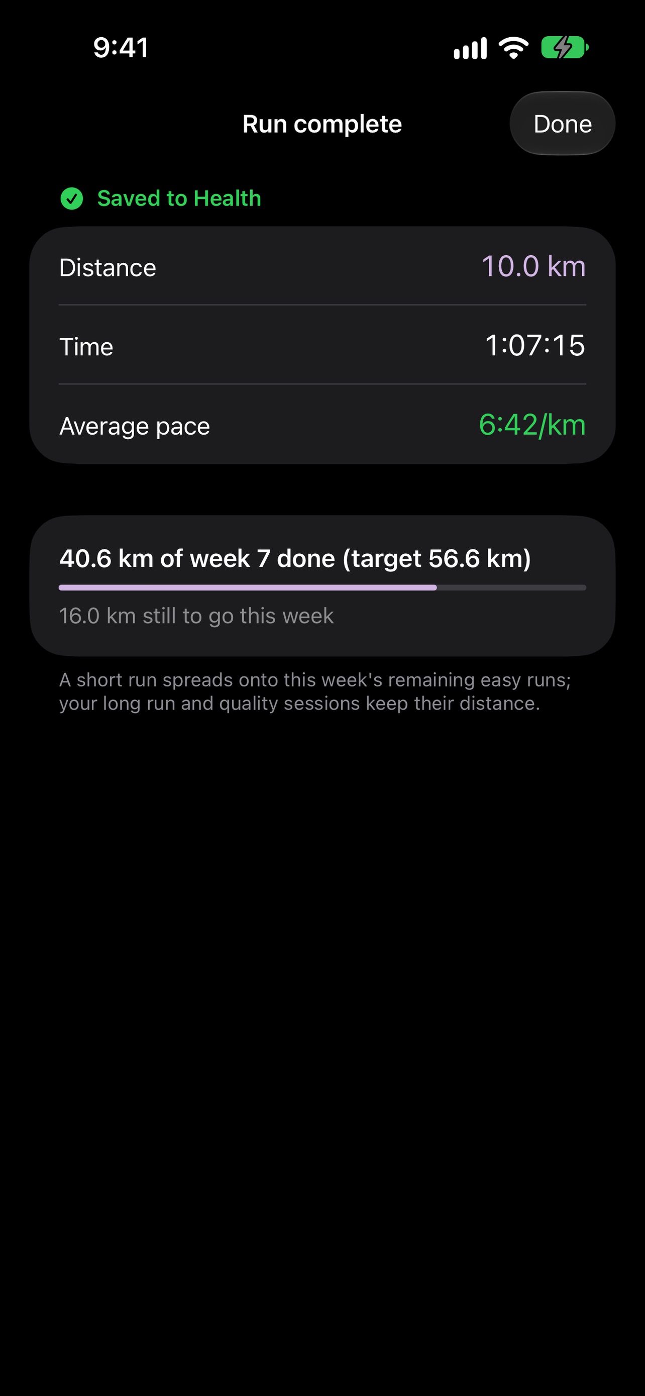 Screenshot 7 of endurancr