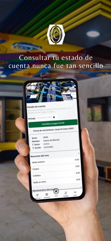 Casino de Mexicali screenshot