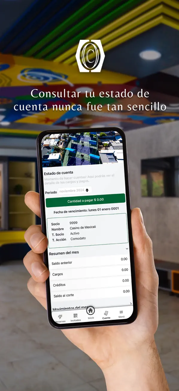 Screenshot #2 pour Casino de Mexicali