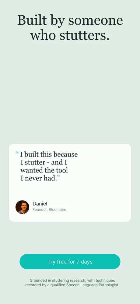 Bloombird screenshot 4