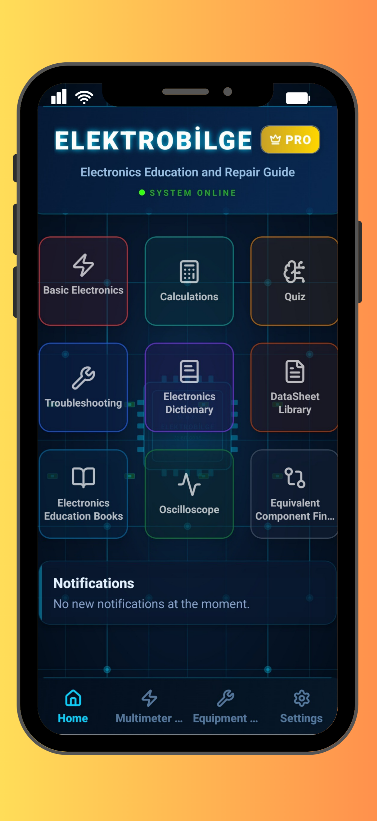 ElektroBilge Pro