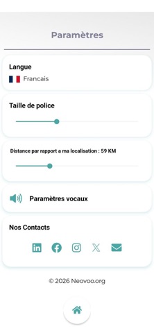 Tourismoo screenshot