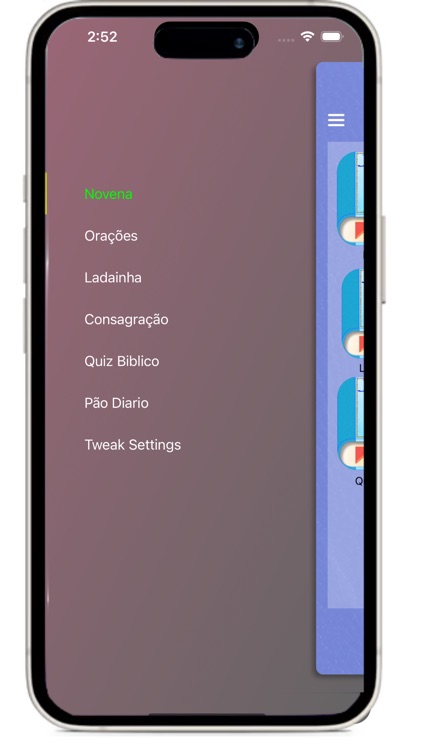 Novenas e Orações Católica