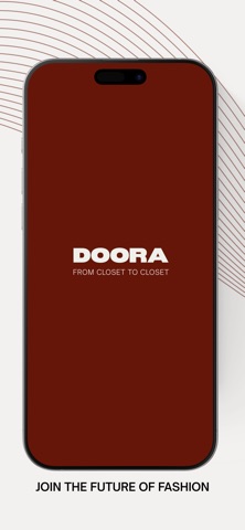 DOORA - Shop & Sell Fashion screenshot