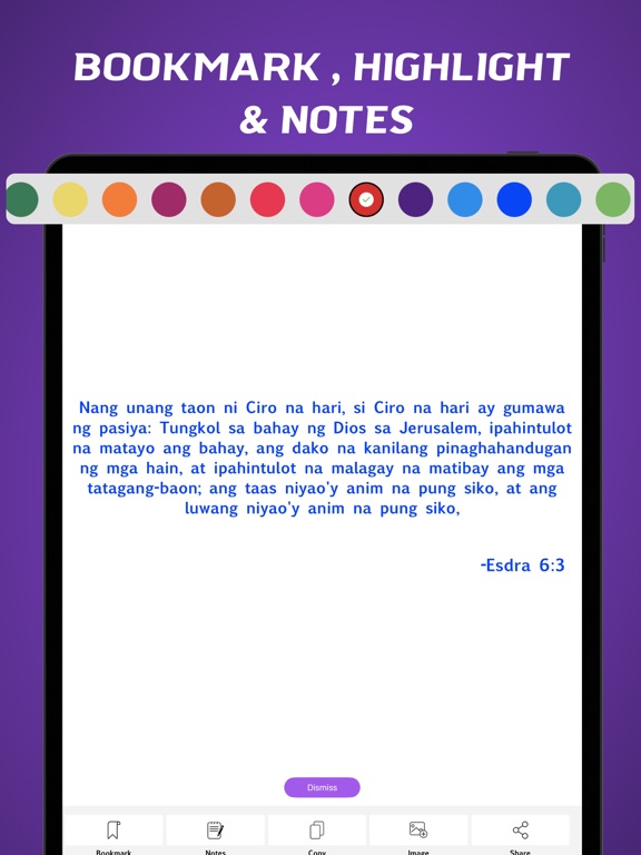 Screenshot #6 pour Ang Biblia TLAB