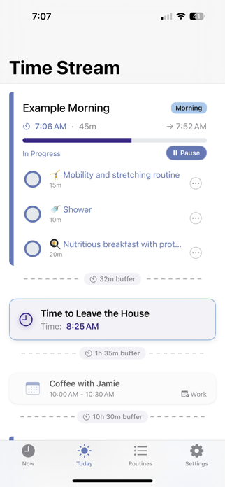 Time Stream Screenshot 8 of 10