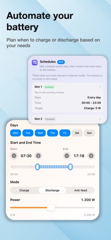 APEXpulse Battery Control Screenshot 5 of 6