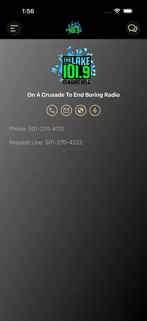 KSUG 101.9 The Lake screenshot 3