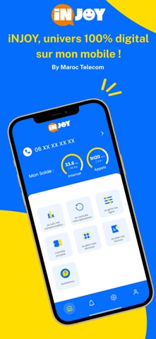 iNJOY Screenshot 1 of 6