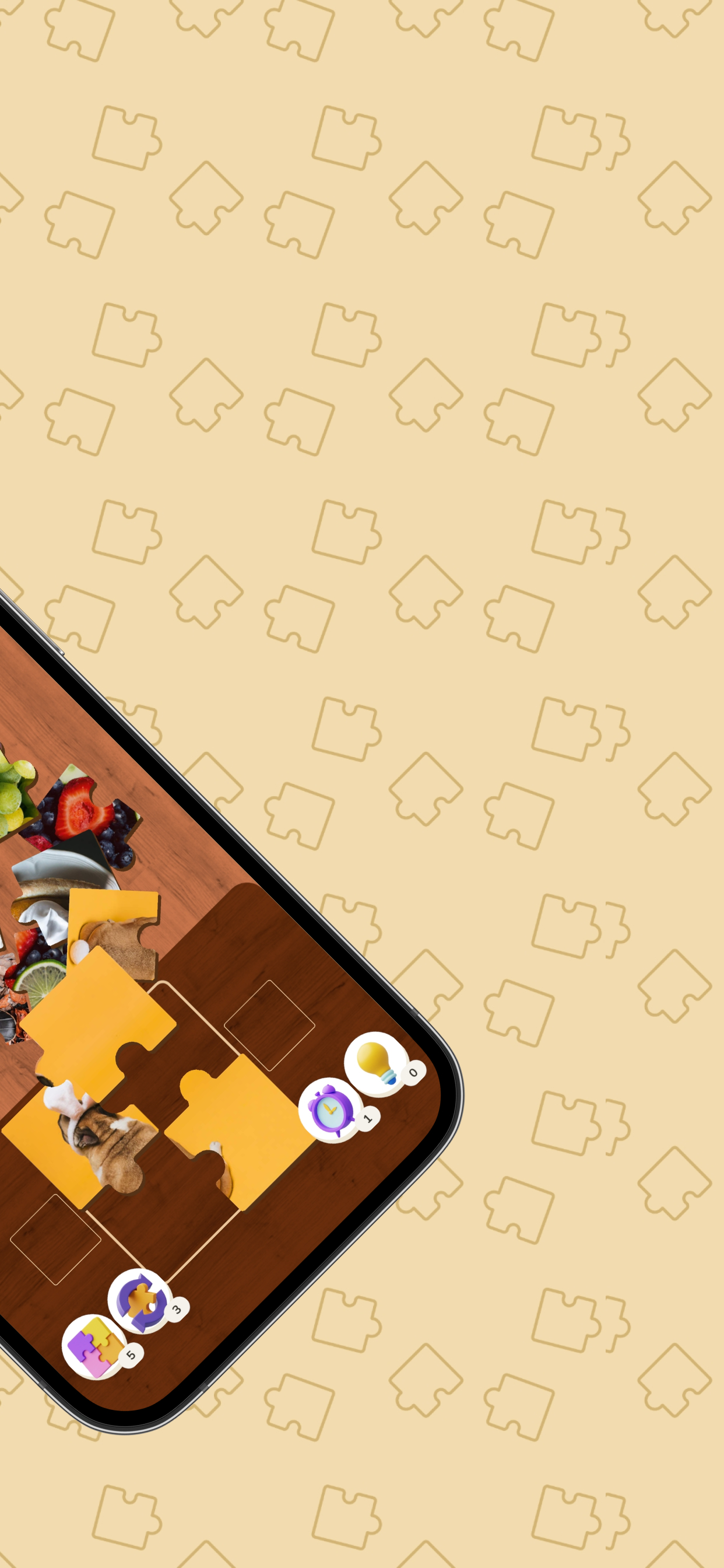 Little Puzzle Paradise screenshot 6