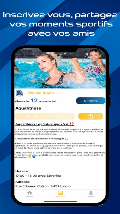 Neptune Ans Natation screenshot-3