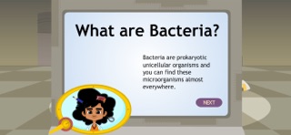 Bacteria-Kingdom Monera Screenshot 2 of 3