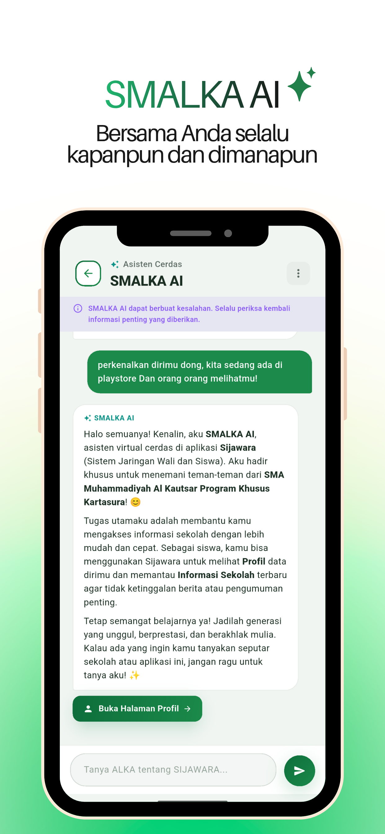 Sijawara App