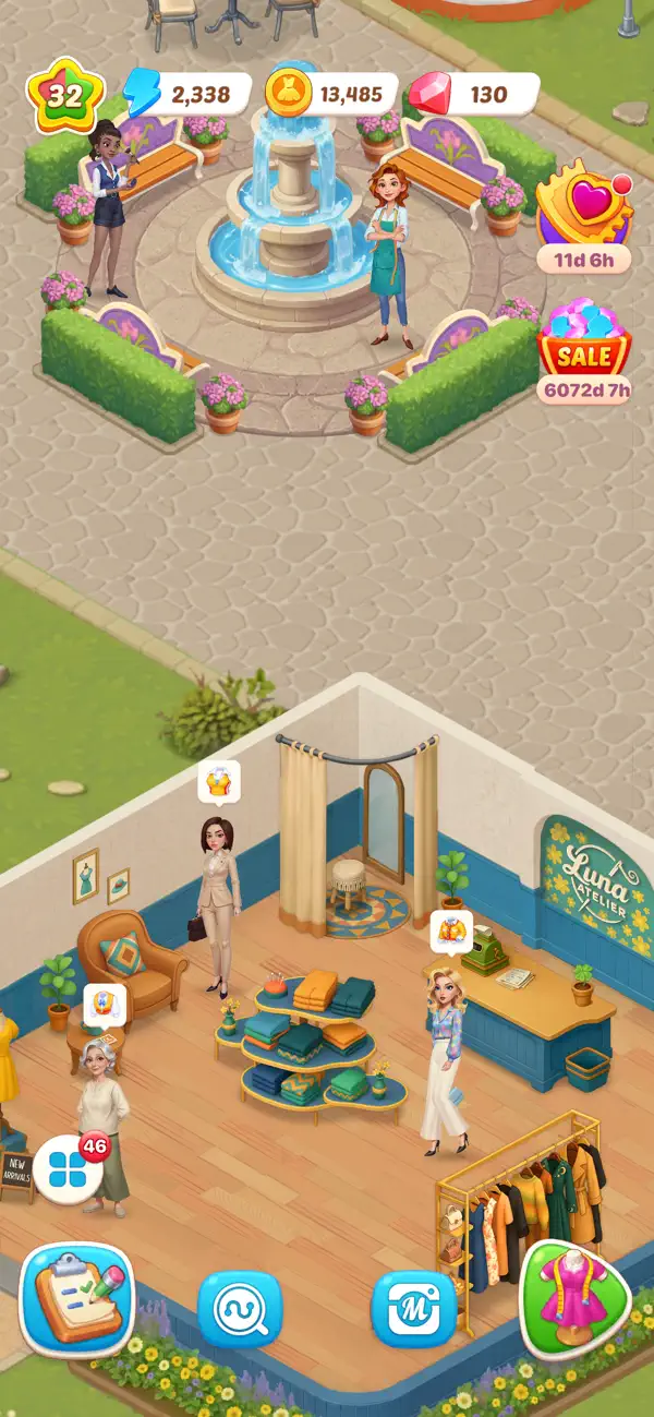 #1. Pretty Boutique (iOS) 由: Taptekinc