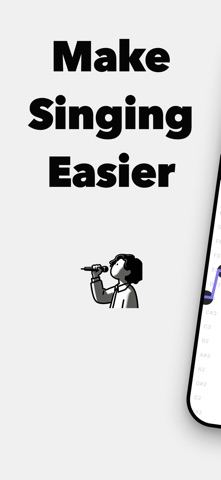 VocalFit - Sing Better Screenshot 1 of 5