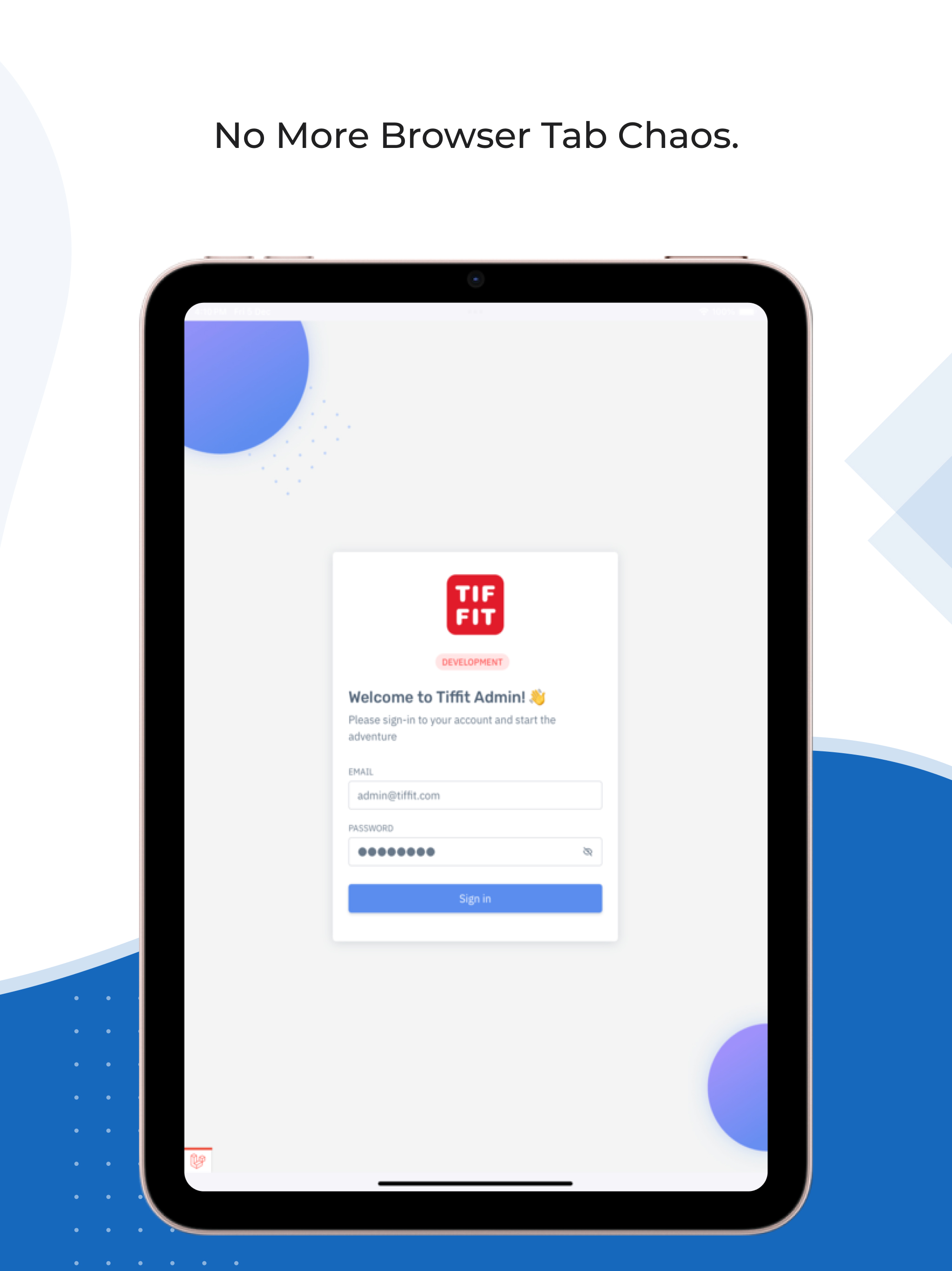 AdminXpert screenshot 6
