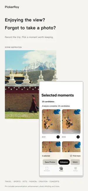 PickerRoy screenshot 1