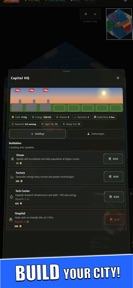 Command of Europe screenshot