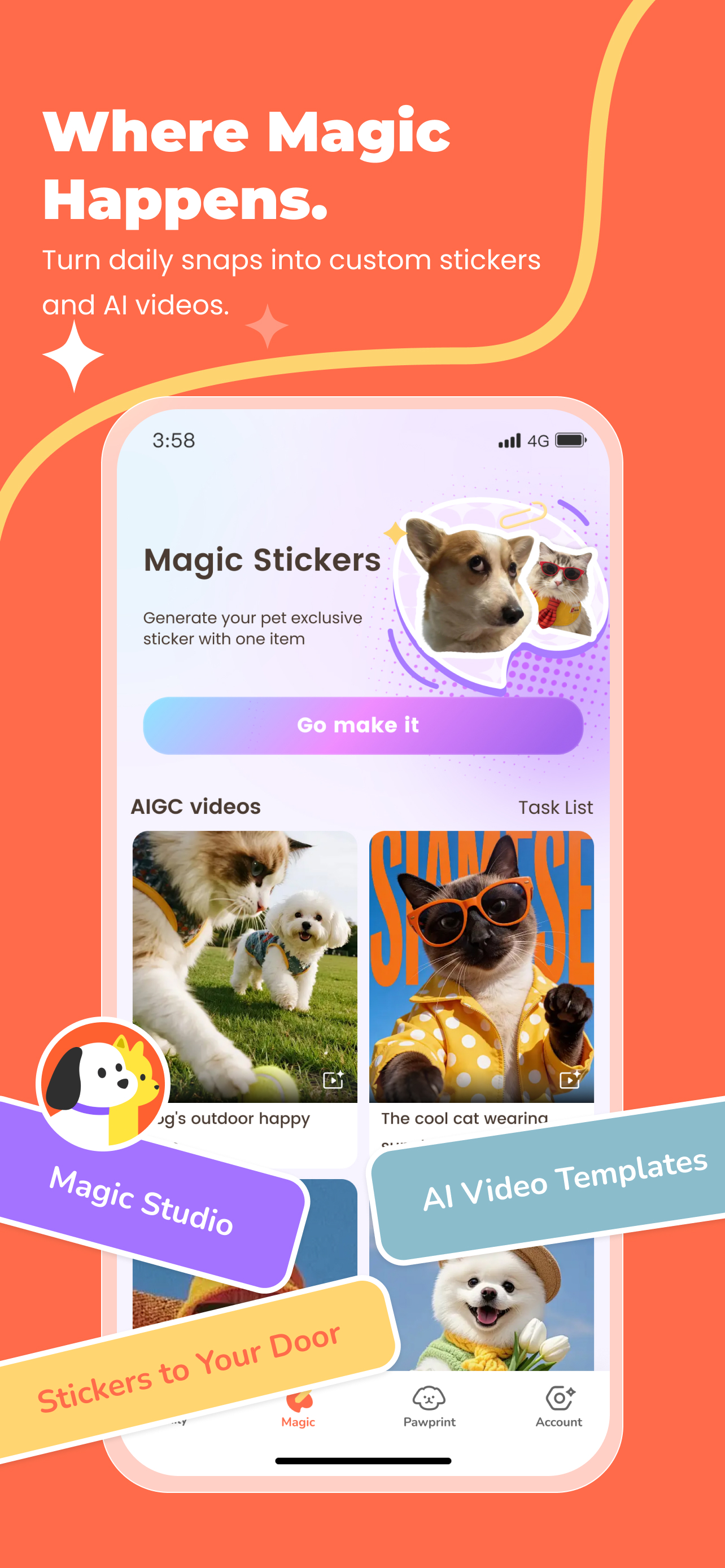 Pemi – Pet Memories screenshot 5