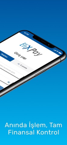 Efix Pay screenshot