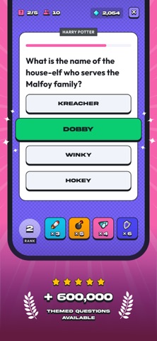 WITZ Trivia: Play with friends screenshot 1 of 6