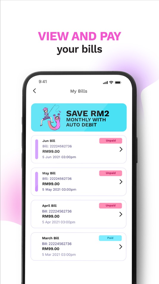 #2. Time Fibre Home (iOS) 由: TIME dotCom Bhd