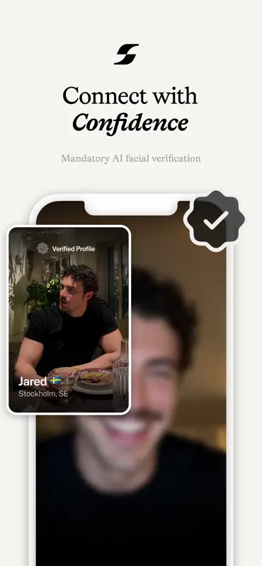 SomeSome: Conecta y Chatea screenshot 3 of 5