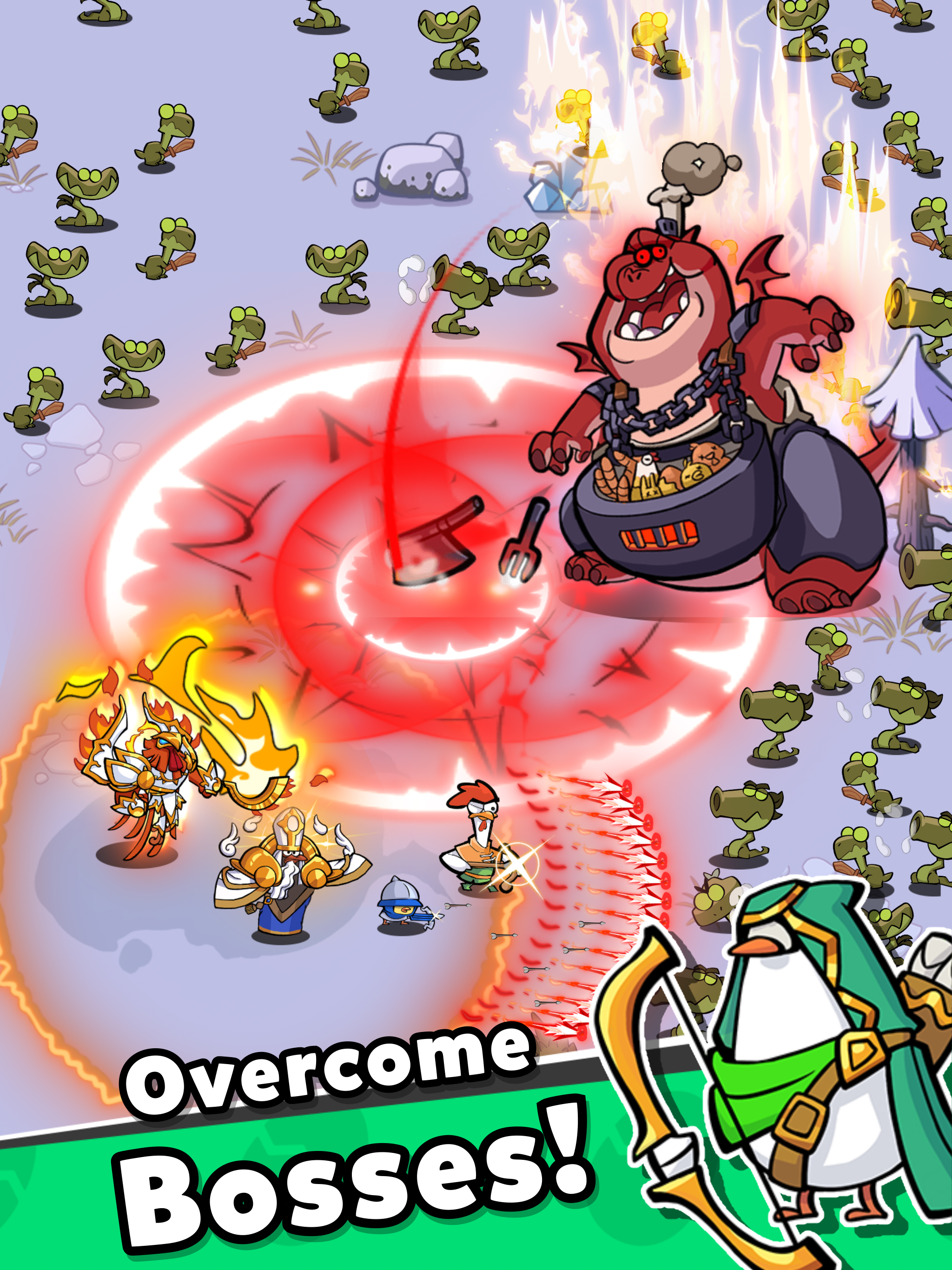 Eggs Throne screenshot 9