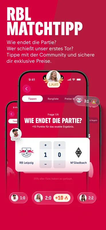 RB Leipzig screenshot 3 of 6