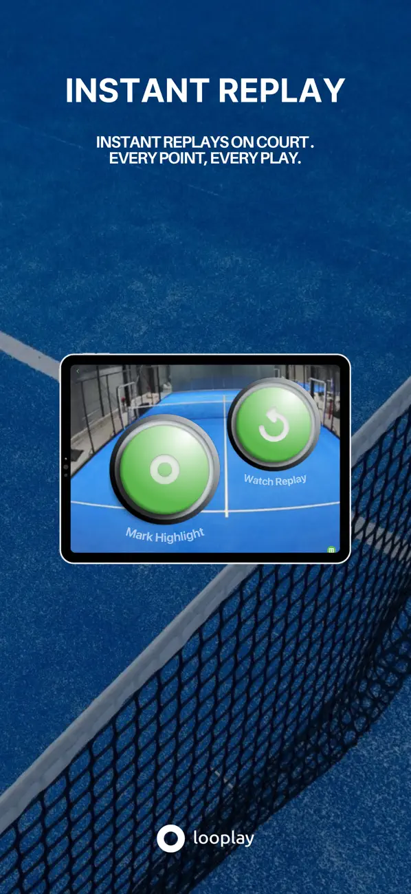 Screenshot #3 pour Looplay - Clip, Watch & Share