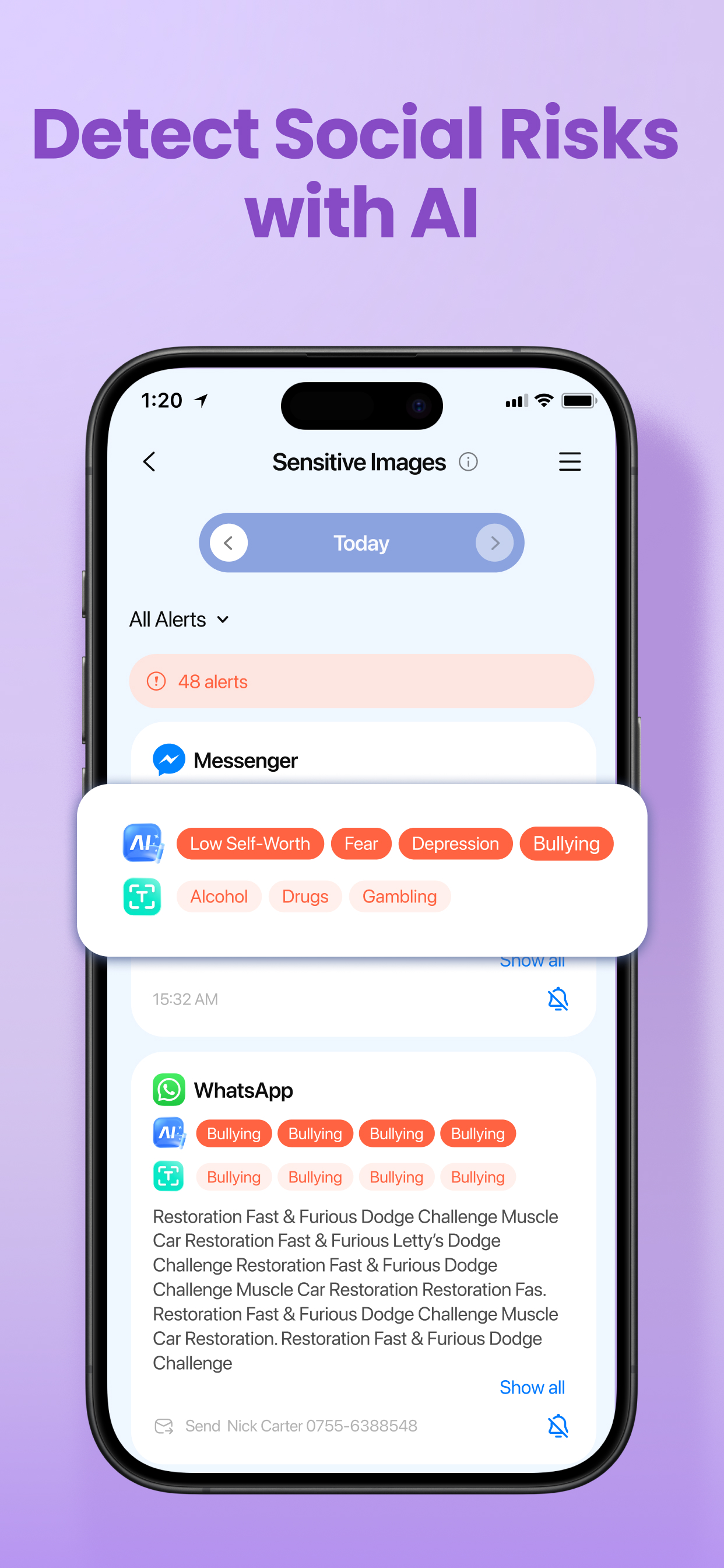 FamiSafe: Parental Control App screenshot 5