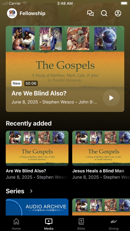 Fellowship Baptist South Bend