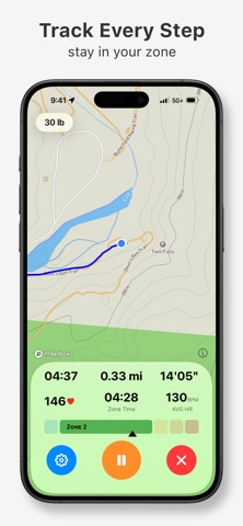 Enduruc - Ruck Tracker Screenshot 2 of 7